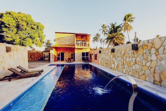 Rede Maria Bonita Alagoas Hotel Sao Miguel dos Milagres Exterior photo